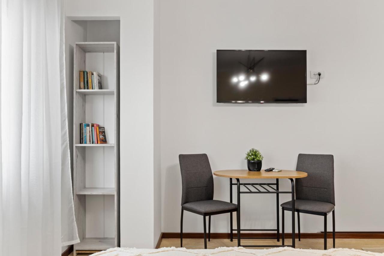 Upscale Studio, Walking Distance From The Old Town بوخارست المظهر الخارجي الصورة
