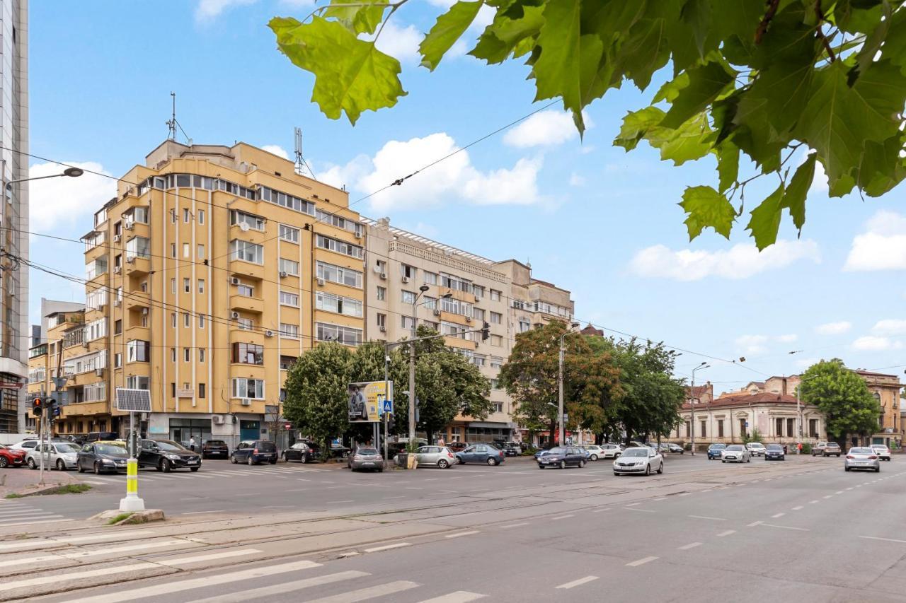 Upscale Studio, Walking Distance From The Old Town بوخارست المظهر الخارجي الصورة