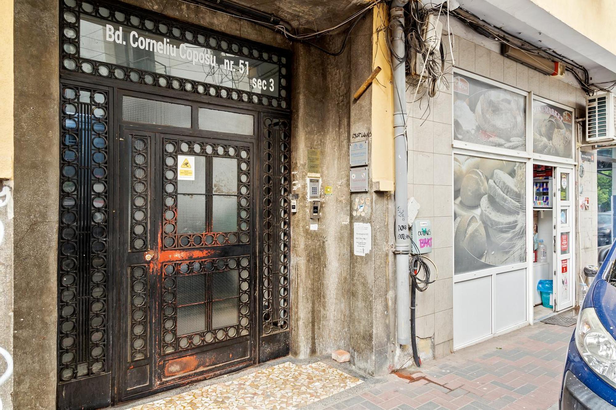 Upscale Studio, Walking Distance From The Old Town بوخارست المظهر الخارجي الصورة