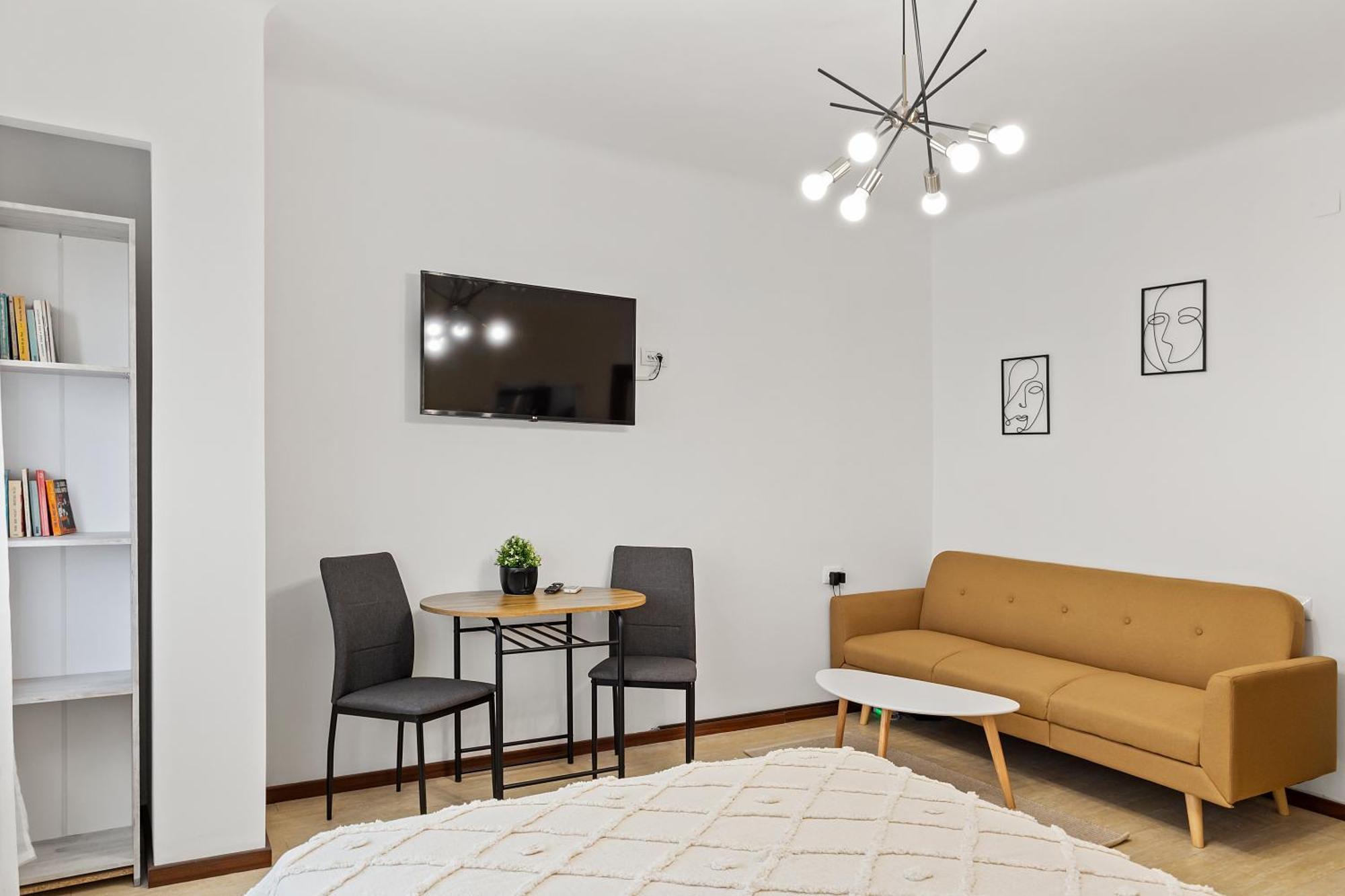 Upscale Studio, Walking Distance From The Old Town بوخارست المظهر الخارجي الصورة