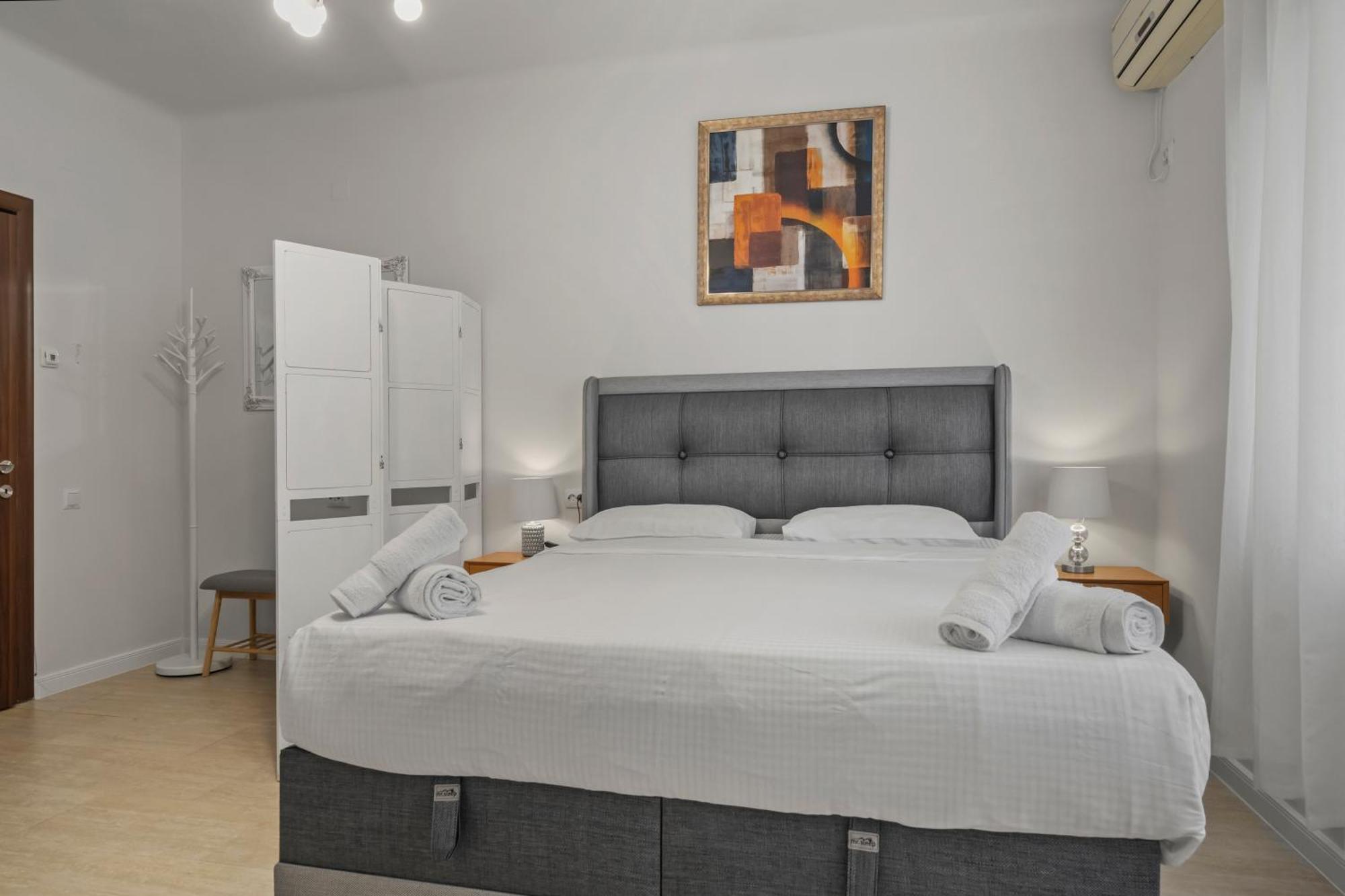Upscale Studio, Walking Distance From The Old Town بوخارست المظهر الخارجي الصورة